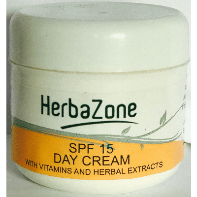 HerbaZone Day Cream SPF15