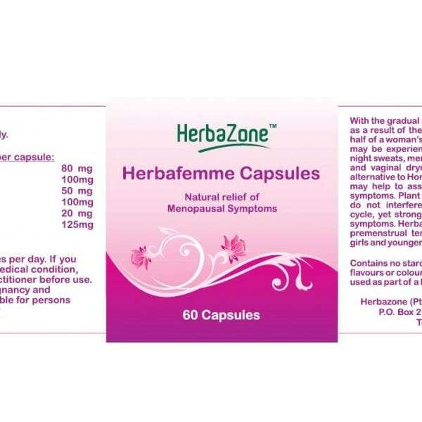 Herbazone Herbafemme