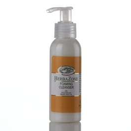 HerbaZone Foaming Cleanser