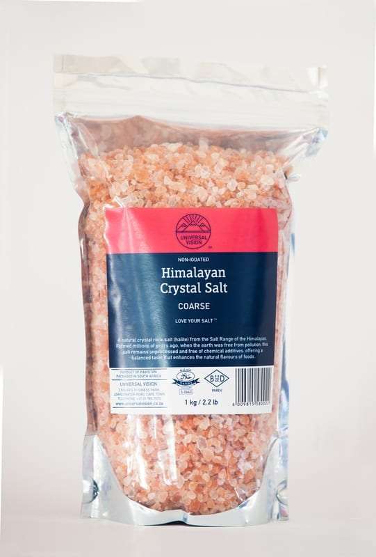 Himalayan Crystal Salt Coarse