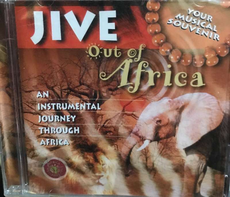 Jive Out of Africa CD