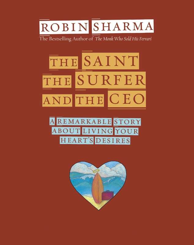 The Saint, Surfer, and CEO