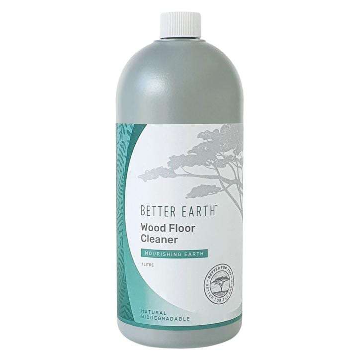 Better Earth Eucalyptus Wooden Floor Cleaner