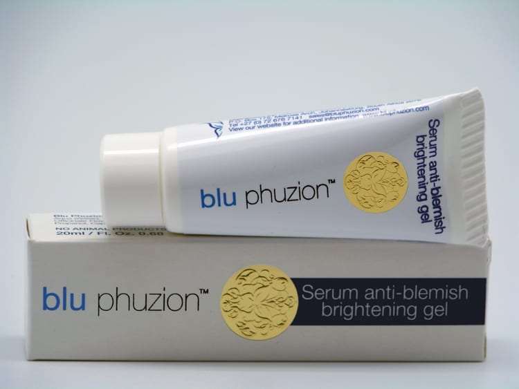 Blu Phuzion Serum Anti-Blemish Gel