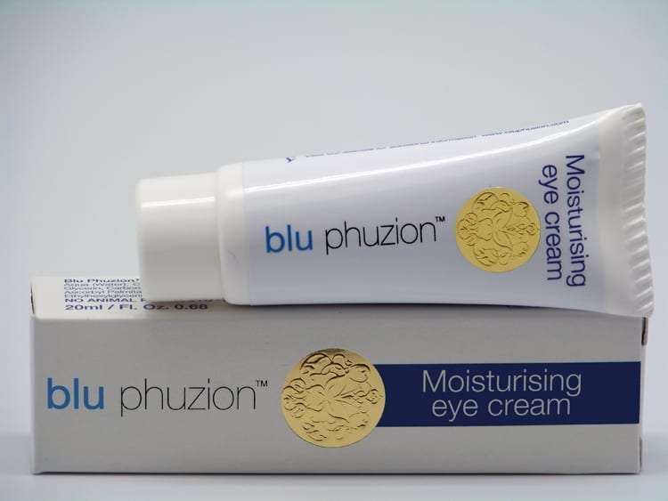 Blu Phuzion Moisturising Eye Cream