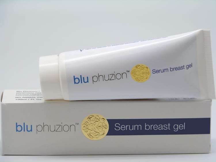 Blu Phuzion Serum Breast Gel