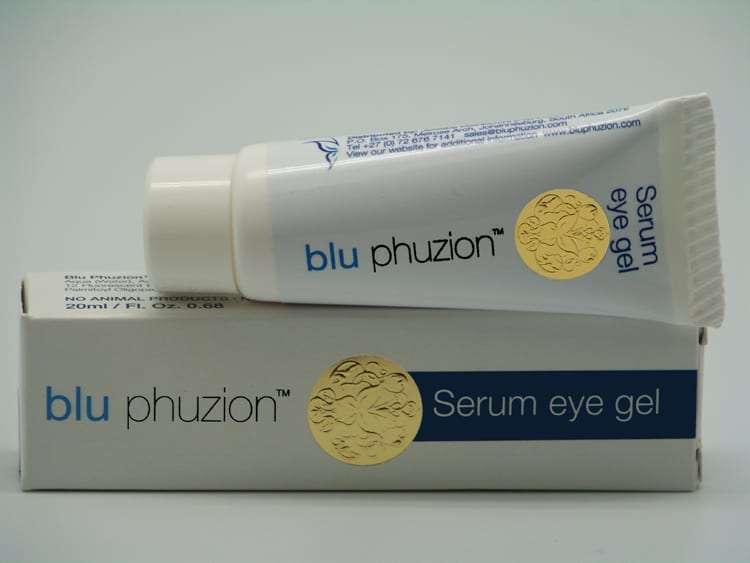 Blu Phuzion Serum Eye Gel