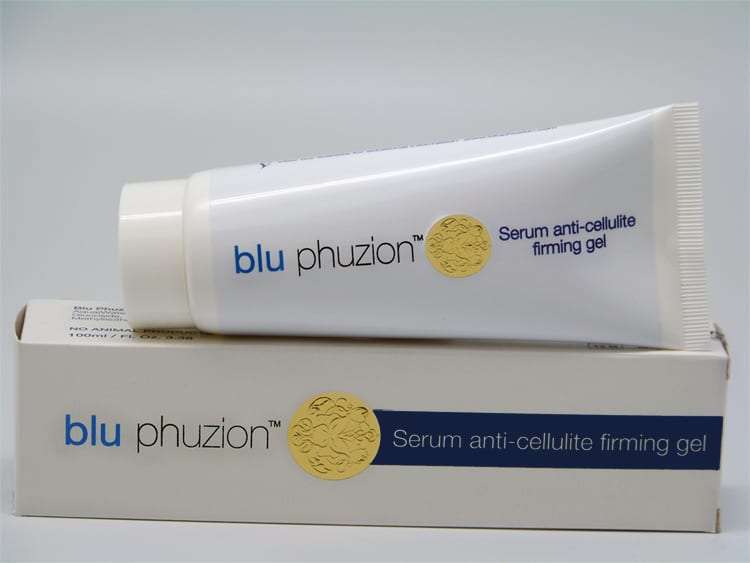 Blu Phuzion Serum Anti-cellulite Firming gel