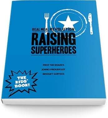 Raising Superheroes