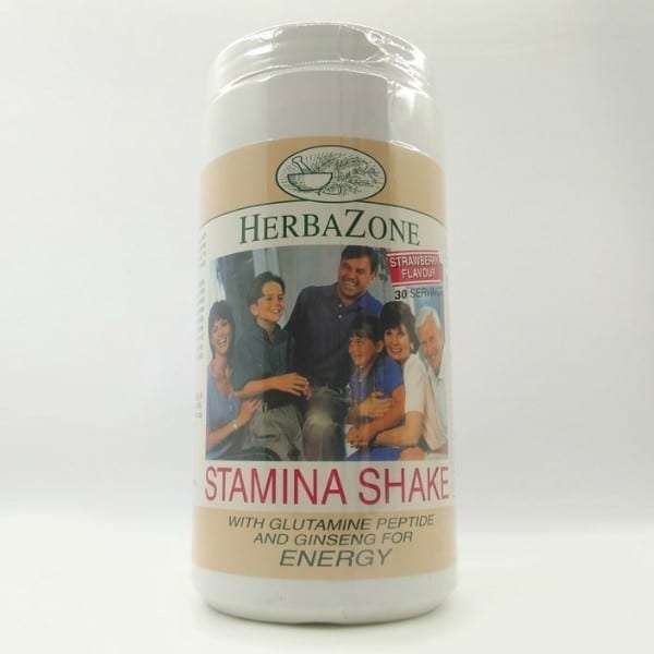 HerbaZone Stamina Shake