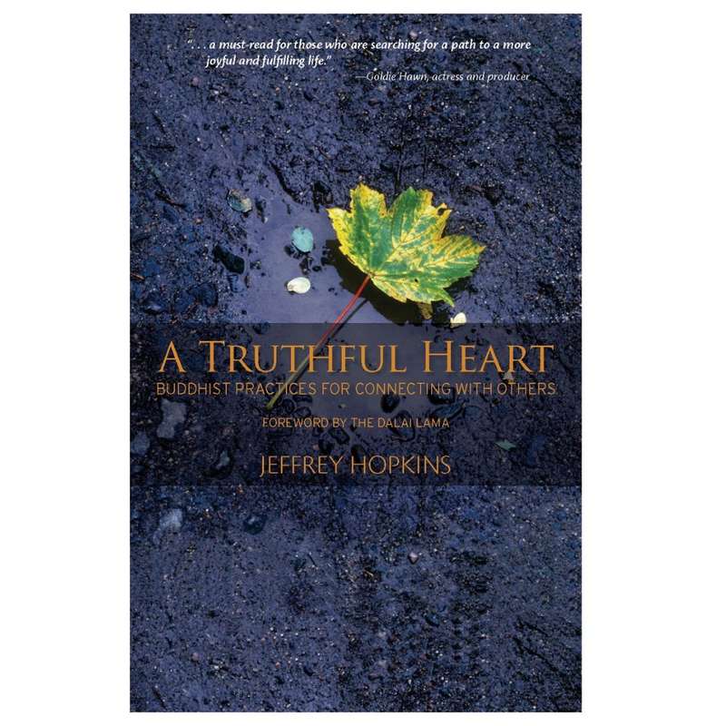 A Truthful Heart: Buddhist Practices For Connecting With Others