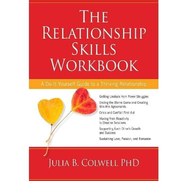 The Relationship Skills Workbook