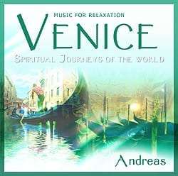 Venice CD - Spiritual Journeys of the World