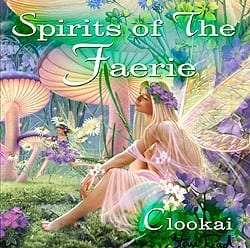 Spirits of the Faerie CD