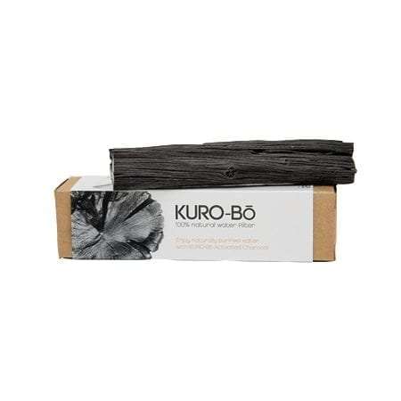 Kuro-Bo Natural Charcoal Water Filter