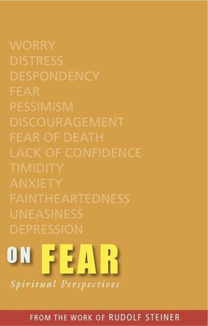 On Fear: Spiritual Perspectives