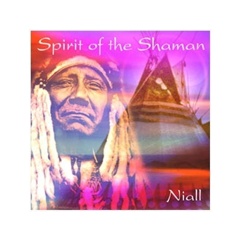 Spirit of the Shaman CD