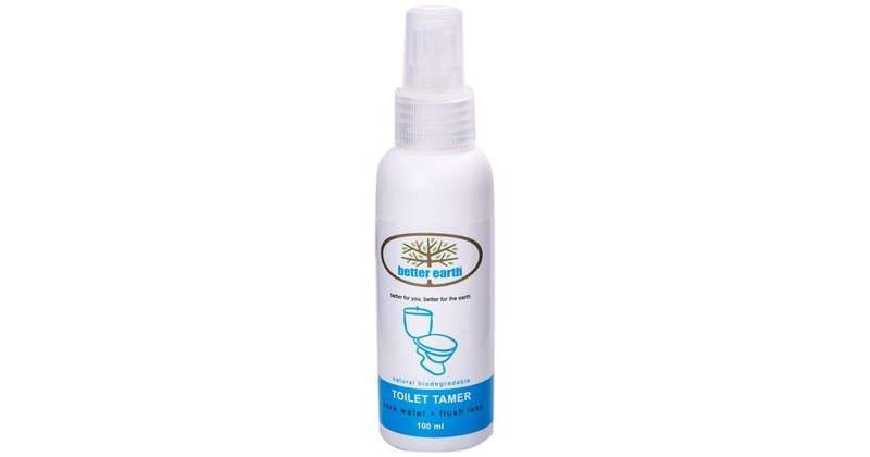 Better Earth Toilet Tamer