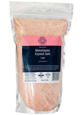 Himalayan Crystal Salt Fine