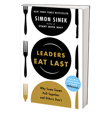 Leaders Eat Last