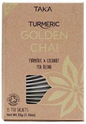 Taka Golden Masala Chai Tea