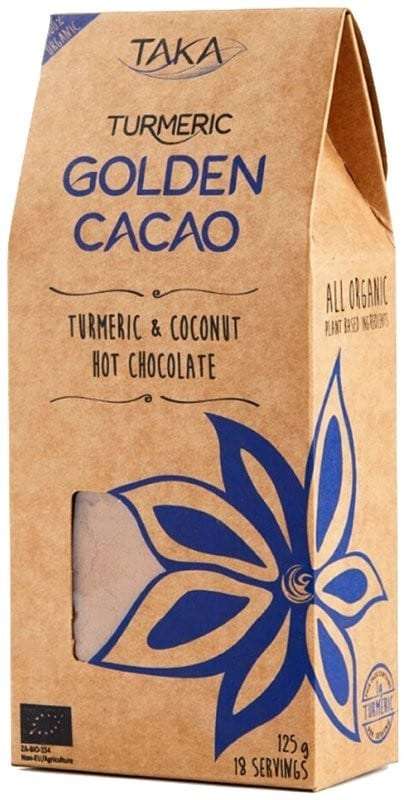 Taka Golden Cacao Hot Chocolate