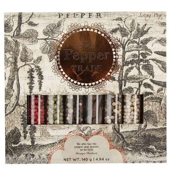 The Pepper Trade