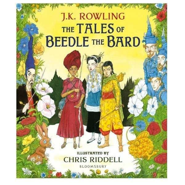 The Tales of Beedle the Bard