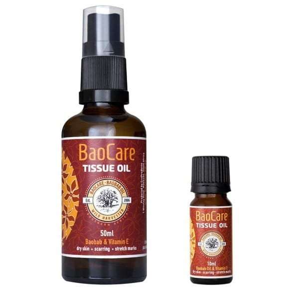 BaoCare Nourish Tissue Oil