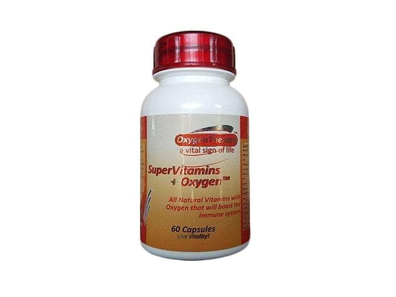 Super Vitamins and Oxygen