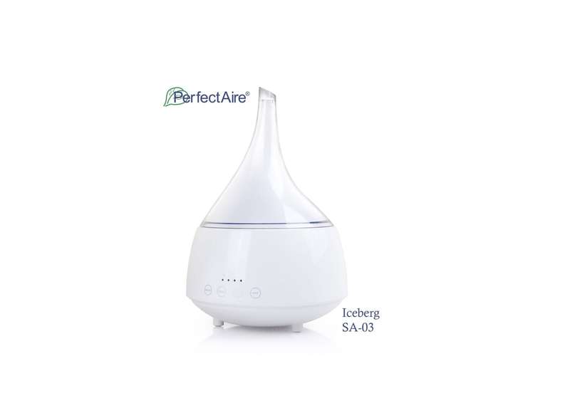 Iceberg Diffuser