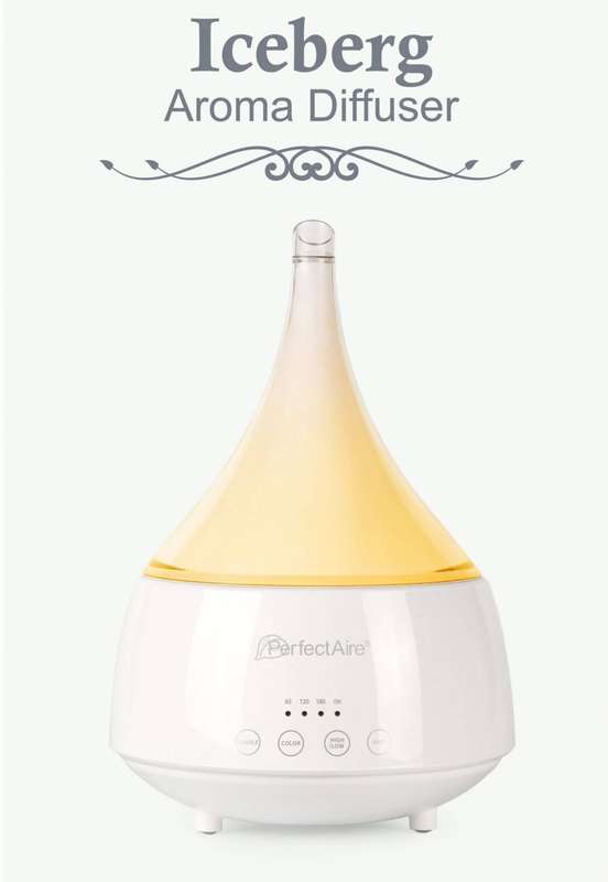 Iceberg Diffuser