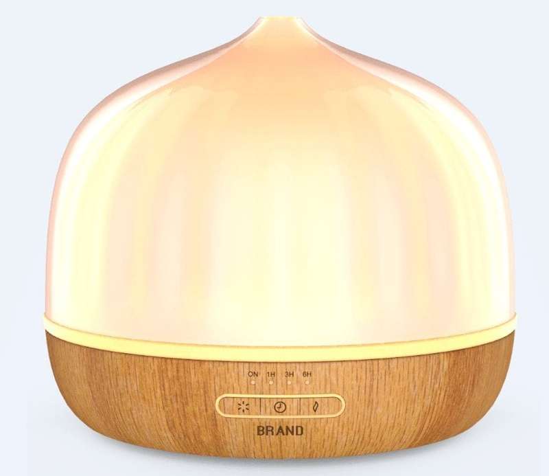Polar Diffuser