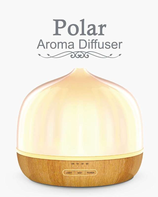 Polar Diffuser