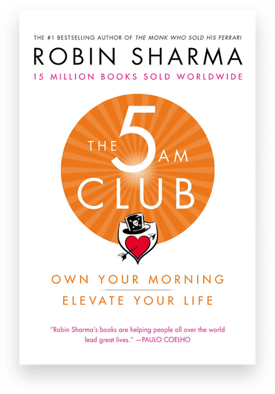 The 5 AM Club | Own Your Morning | Elevate Your Life