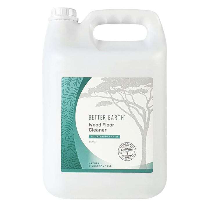 Better Earth Eucalyptus Wooden Floor Cleaner