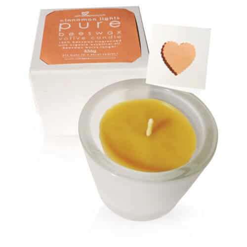 Lights Pure Beeswax Votive Candles