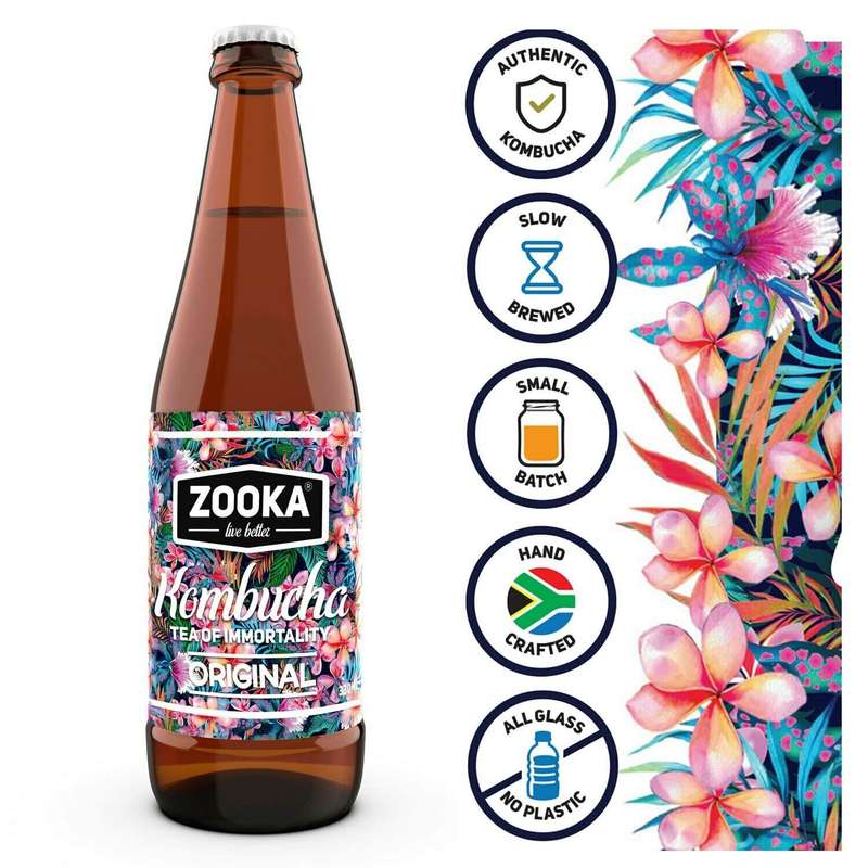Original Kombucha