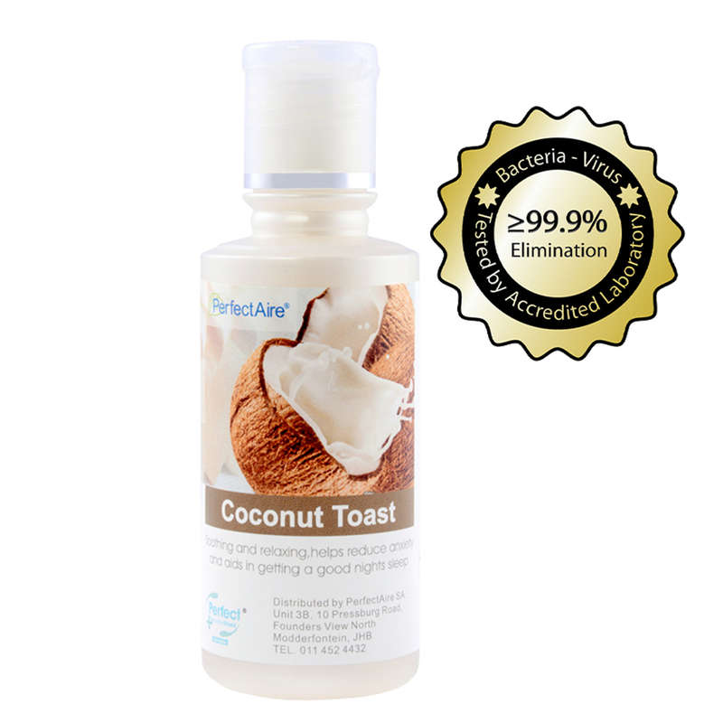 PerfectAire Botanical Coconut Toast Solution