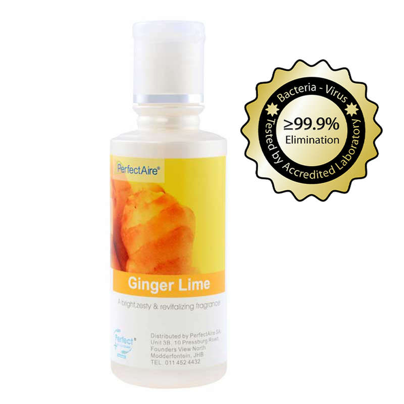 PerfectAire Botanical Ginger Lime Solution