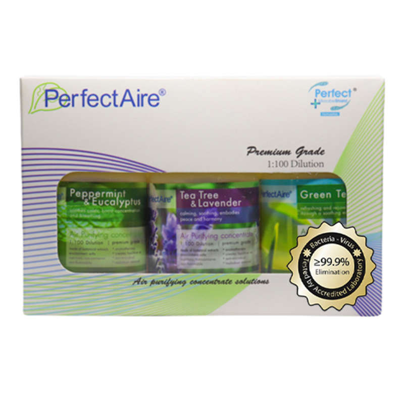PerfectAire Leaf Solutions Triple Pack