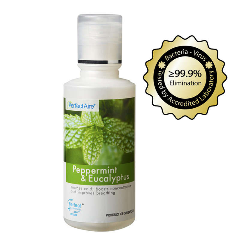 PerfectAire Botanical Solutions Peppermint & Eucalyptus