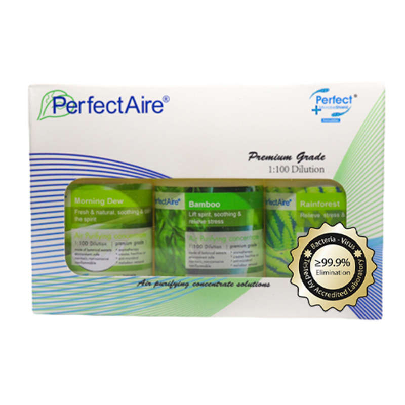 Perfectaire Refresh Triple Pack