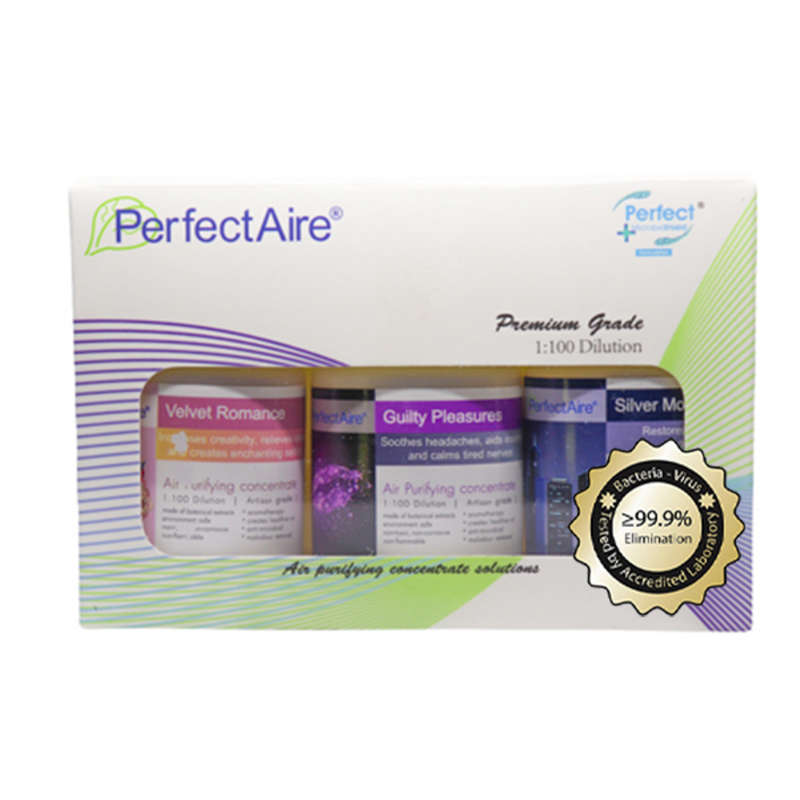Perfectaire Romance Triple Pack
