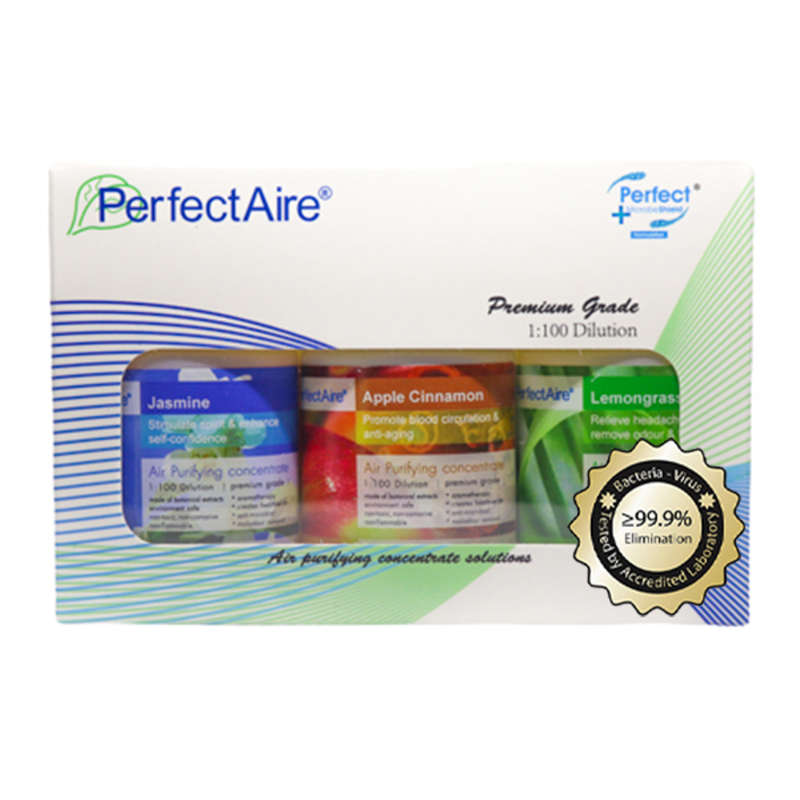 Perfectaire Sanctuary Triple Pack
