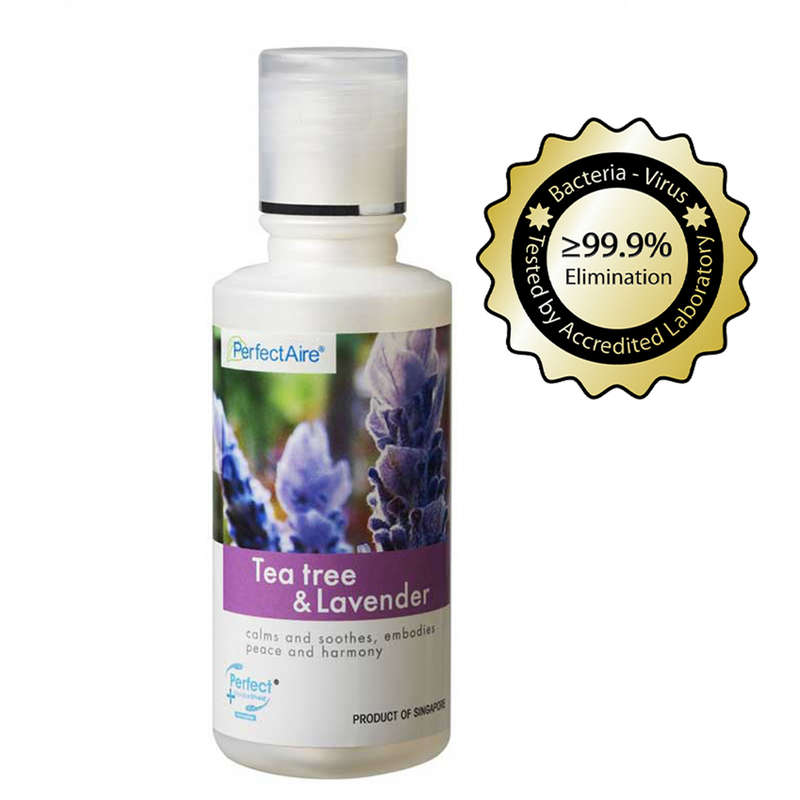 PerfectAire Solutions Teatree & Lavender