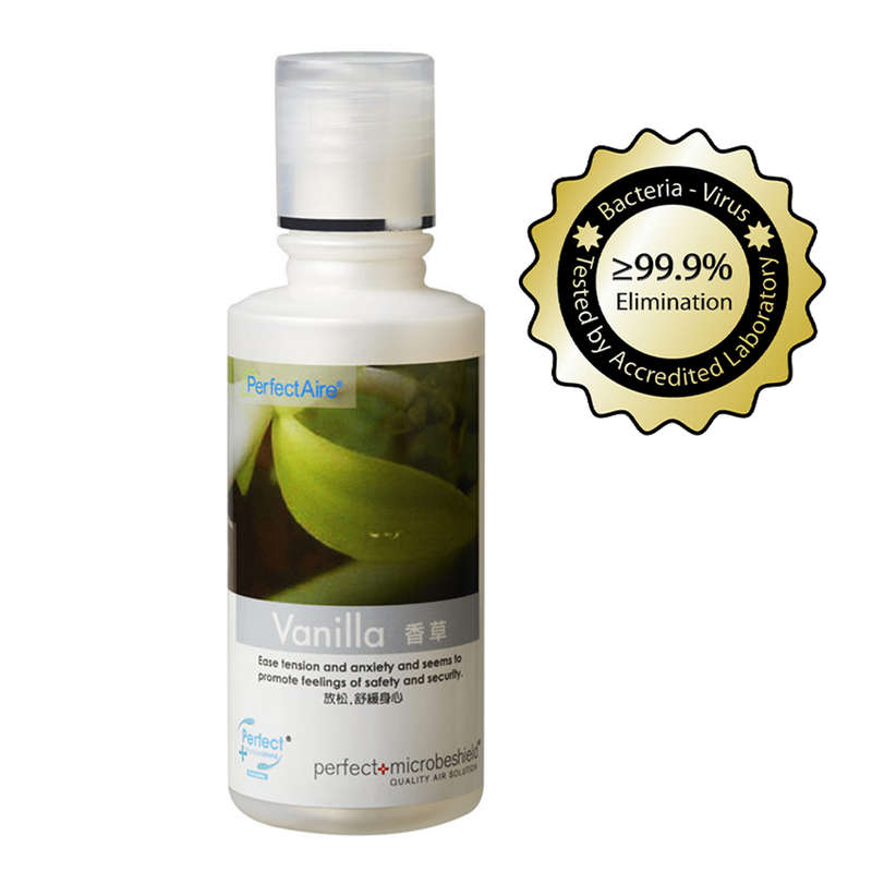 PerfectAire Botanical Solutions Vanilla