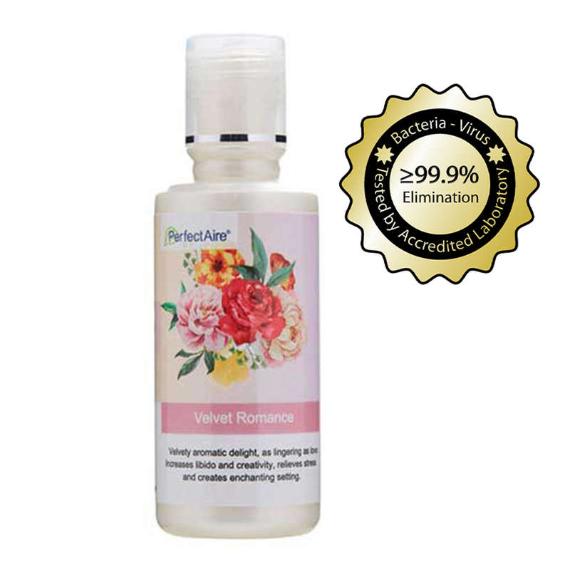 PerfectAire Velvet Romance
