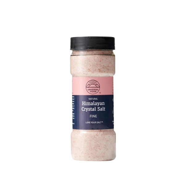 Himalayan Crystal Salt Fine Shaker