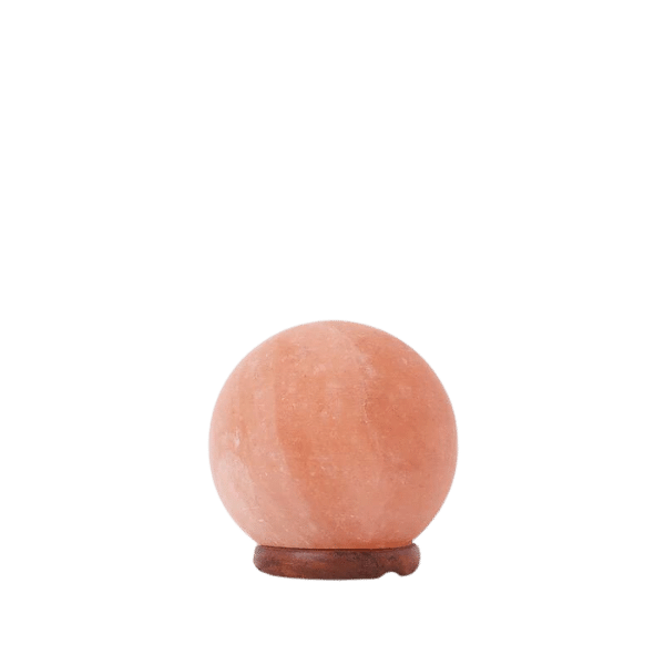 Himalayan Crystal Salt Lamp Ball